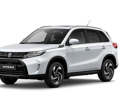 Second-hand Suzuki Vitara Comfort+ 116 CP (85 kW) 2025 Alb SUV