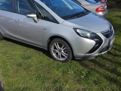 Gebraucht Opel Zafira Tourer