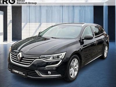Occasion Renault Talisman GrandTour Life 160 PK (117 kW) 2019 Zwart Stationwagen