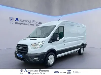 Gebraucht Ford Transit Trend 131 PS (96 kW) 2025 Frostweiß Limousine