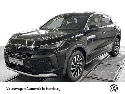 Neu VW T-Roc Style 150 PS (110 kW) 2026 Schwarz SUV