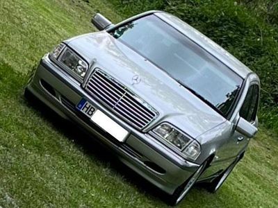 Silber Gebraucht 1999 Mercedes C180 Elegance Limousine | 4.500 € (Teuer)