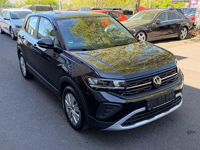 Usata VW T-Cross 95 CV (69 kW) 2024 Nero SUV