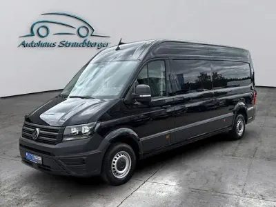 Gebraucht VW Crafter 177 PS (130 kW) 2025 Schwarz Van