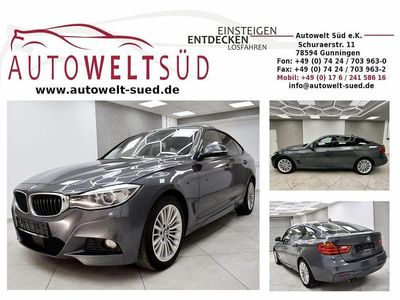 BMW 330 Gran Turismo