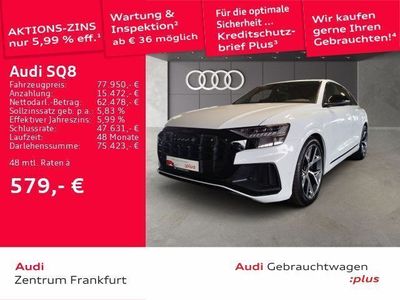 Audi SQ8
