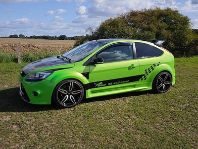 Gebraucht Ford Focus RS 305 PS (224 kW) 2010 Grün Coupé