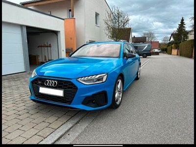 gebraucht Audi S4 Avant - BJ2019 - 31.000 km