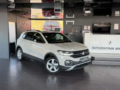 Gebraucht VW T-Cross