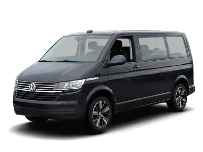 Gebraucht VW Multivan R 204 PS (150 kW) 2022 Blau Van / Kleinbus
