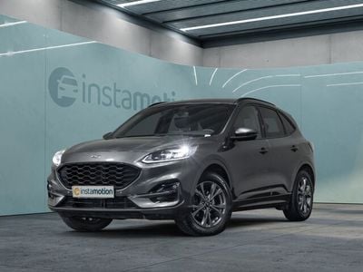 Używany Ford Kuga ST-Line X 190 KM (139 kW) 2020 Szary SUV