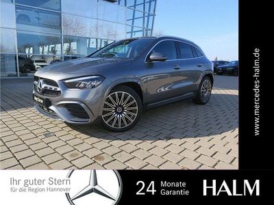 Gebraucht Mercedes GLA220 AMG 190 PS (139 kW) 2025 Grau SUV