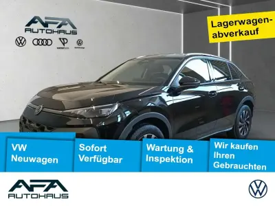 Neu VW T-Roc Style 150 PS (110 kW) 2026 Schwarz SUV