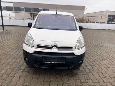 gebraucht Citroën Berlingo Kasten*Klima*Navi*AHK*Tüv 11.2025!!