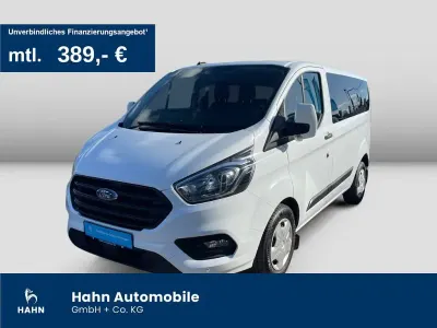 Gebraucht Ford Transit Custom Trend 131 PS (96 kW) 2023 Weiß Van