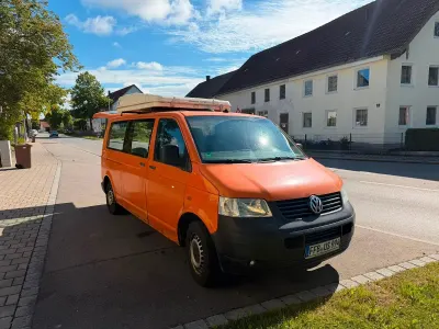 Gebraucht VW Transporter 86 PS (63 kW) 2005 Van