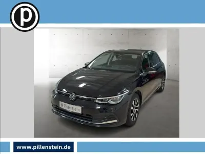 Brugt VW Golf VIII Active 150 HK (110 kW) 2023 Sort Sedan