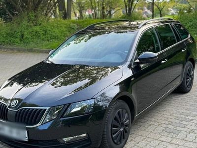 gebraucht Skoda Octavia 