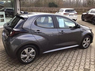 Nouă Mazda 2 Exclusive-Line 116 CP (85 kW) 2025 Gri Hatchback