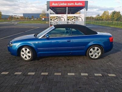 Audi A4 Cabriolet