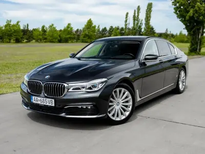 Gebraucht BMW 730
