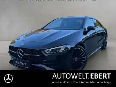 Gebraucht Mercedes CLA250 AMG 224 PS (164 kW) 2025 Schwarz Coupé
