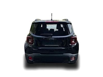 Gebraucht Jeep Renegade Limited 130 PS (95 kW) 2022 Schwarz SUV