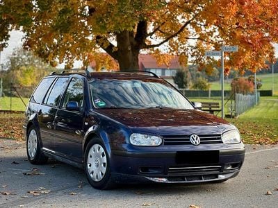 VW Golf IV