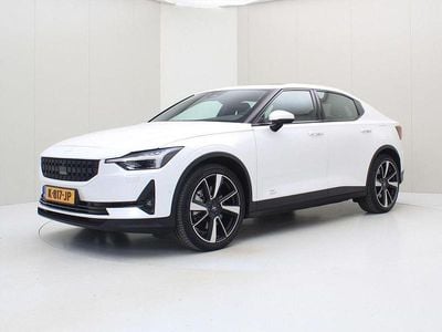 Second-hand Polestar 2 Long Range Dual motor 300 kW (408 CP) 2020 Alb Hatchback