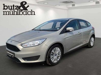 gebraucht Ford Focus 1.0 EcoBoost Trend