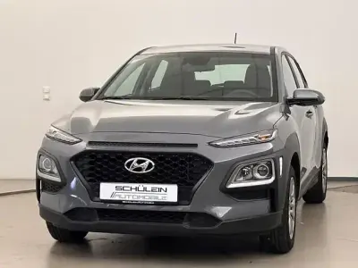Gebraucht Hyundai Kona Pure 120 PS (88 kW) 2020 Grau SUV