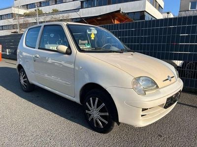 Gebraucht Fiat Seicento 54 PS (39 kW) 2006 Beige Kleinwagen