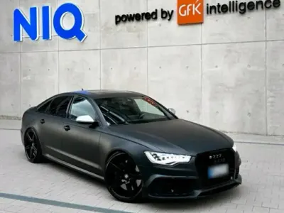 Gebraucht Audi S6 Ambiente 620 PS (456 kW) 2012 Limousine