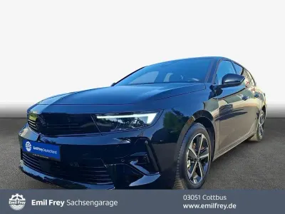 Gebraucht Opel Astra 131 PS (96 kW) 2025 Schwarz Kleinwagen