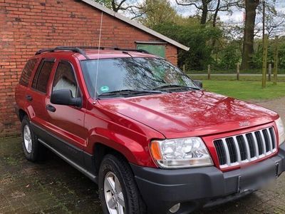 gebraucht Jeep Grand Cherokee laredo