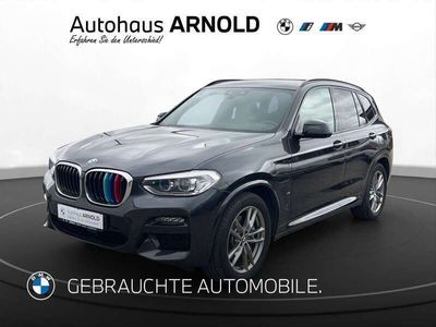 gebraucht BMW X3 xDrive30e M Sport Head-Up HK HiFi DAB LED