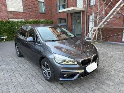 Gebraucht BMW 220