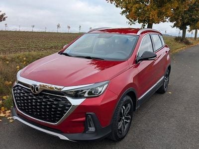 Rot Gebraucht 2020 Baic X55 SUV | 11.200 €