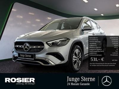 Mercedes GLA180