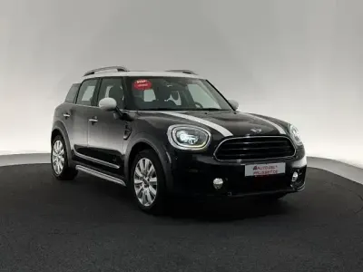 Gebraucht Mini Cooper Countryman Pepper 136 PS (100 kW) 2018 Schwarz SUV
