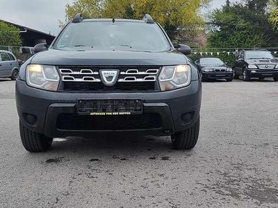 Usata Dacia Duster Ice 105 CV (77 kW) 2015 Blu SUV