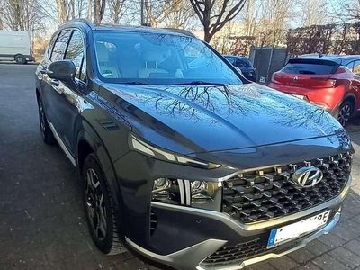 Gebraucht Hyundai Santa Fe Signature 179 PS (131 kW) 2021 SUV