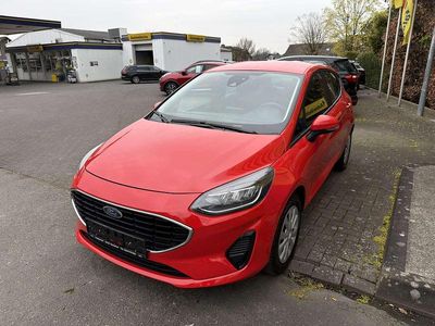 Gebraucht Ford Fiesta 75 PS (55 kW) 2023 Racerot Kleinwagen