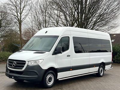 Usata Mercedes Sprinter 143 CV (105 kW) 2019 Bianco Furgone