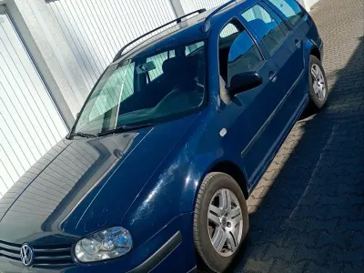 Gebraucht VW Golf IV