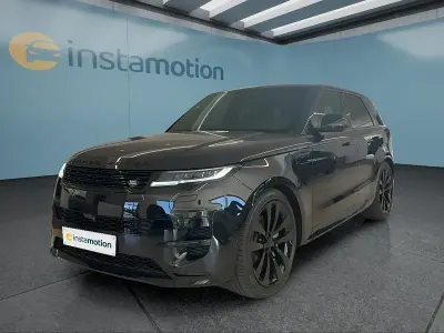 Neu Land Rover Range Rover 460 PS (338 kW) 2026 Schwarz SUV