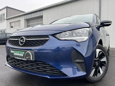 Gebraucht Opel Corsa Edition 100 kW (136 PS) 2021 Blau Limousine
