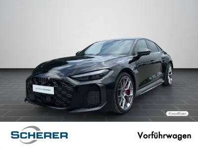 Gebraucht Audi RS5 Advanced 639 PS (469 kW) 2026 Mythosschwarz metallic (metallic) Limousine