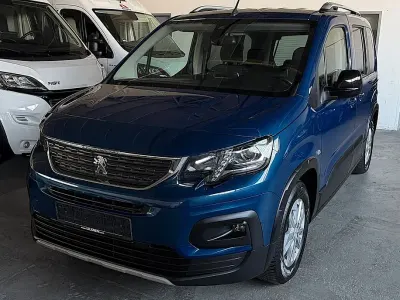Gebraucht Peugeot e-Rifter