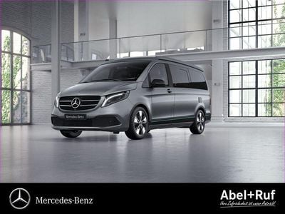 Gebraucht Mercedes V250 Marco Polo 190 PS (139 kW) 2021 Grau Van / Kleinbus
